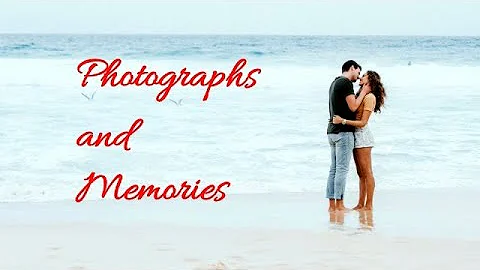 Photographs And Memories Priscilla Almeda Lyrics