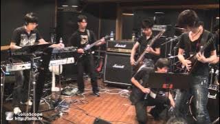 Millennium - STRATOVARIUS Cover Session 2010/08/15【音ココ♪】