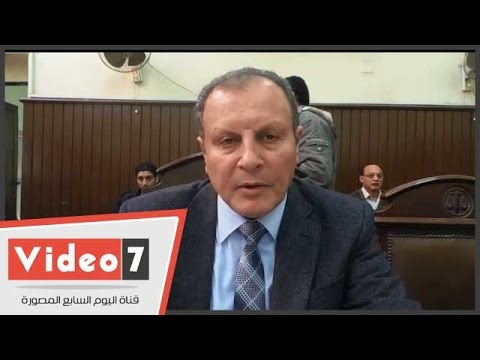 بالفيديو رئيس محكمة جنوب الجيزة عدد المرشحون حتى الآن 373 منهم 355 رجل و18 مرأة