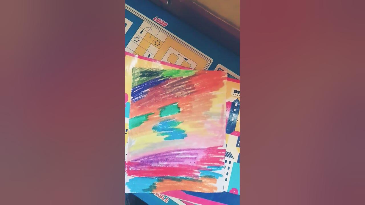 colouring drawing ๐ฅฐ - YouTube