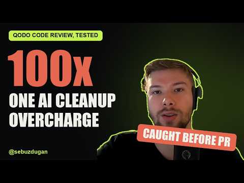 AI Code Review: Catching 5 Bugs My AI Coding Agent Missed