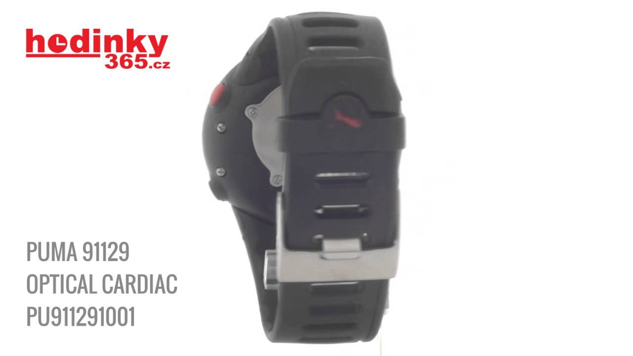 puma cardiac watch