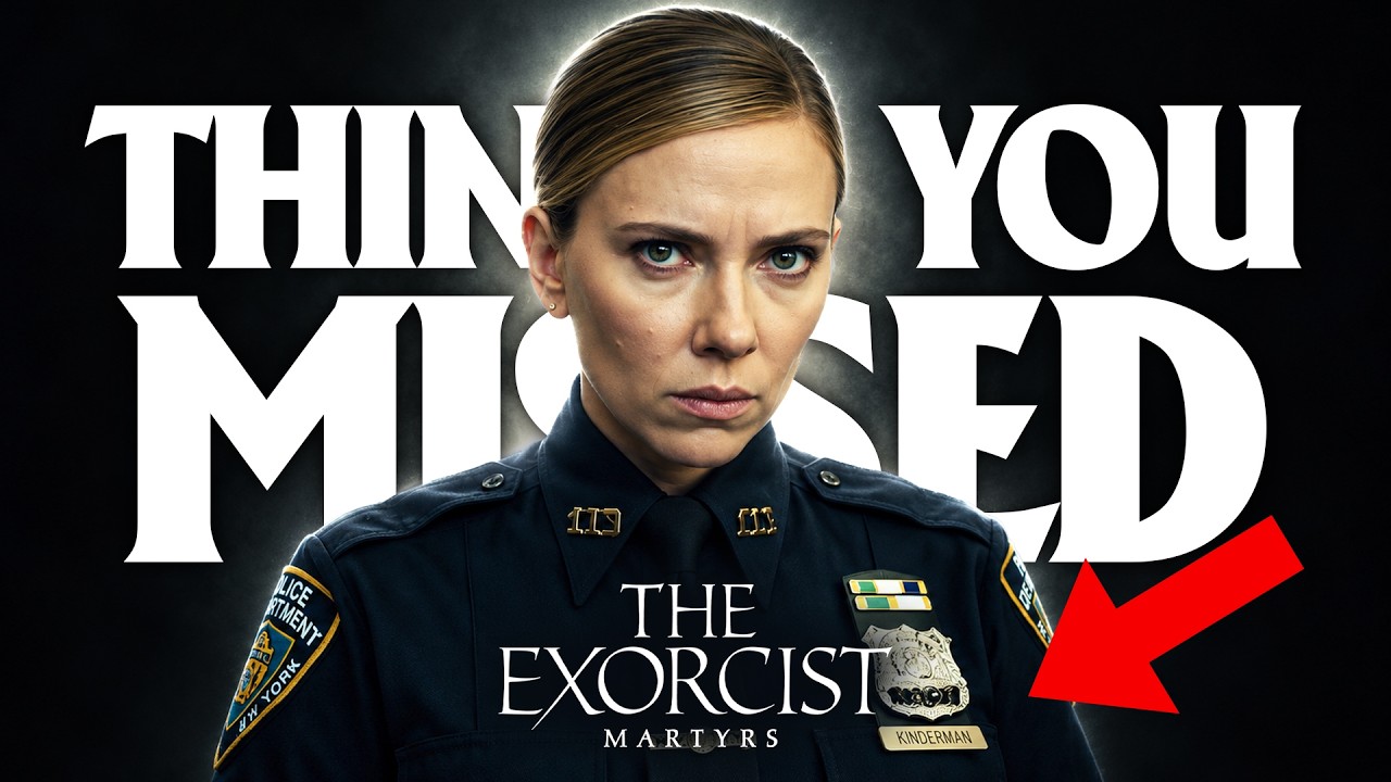 The Exorcist: Martyrs Trailer Is Hiding a Massive Secret | Trailer Breakdown
