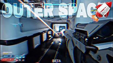 Outer Space 🚀 | Splitgate Montage