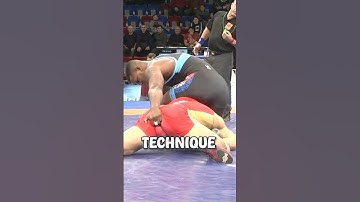 Cheat Code For Wrestlers 😲