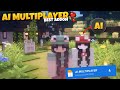 Ai Multiplayer Addon For Minecraft Pe 1.26+ | Best addon for MCPE 1.21