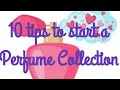 Perfume collection ll 10 Tips to start a Perfume Collection ll South African You Tuber