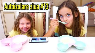 A 13-a zi in Autoizolare ! Cool Family Vlog