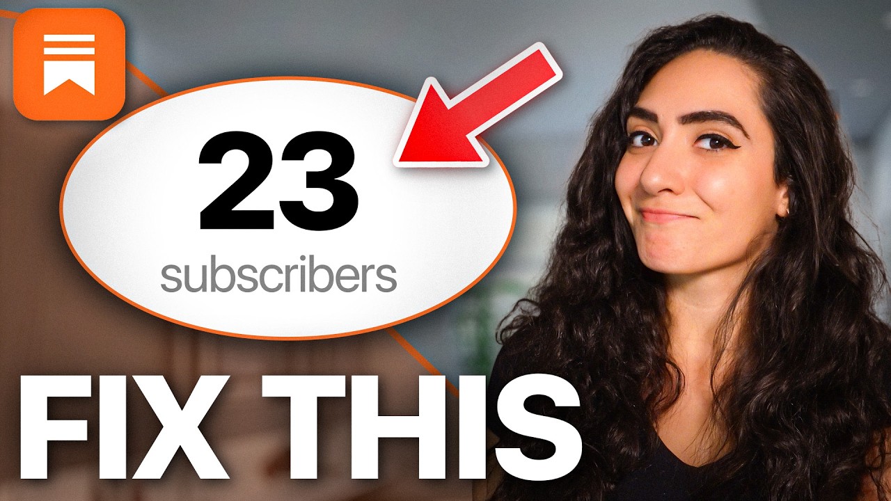Substack Tutorial: 3 Tips to Double Your Growth - YouTube