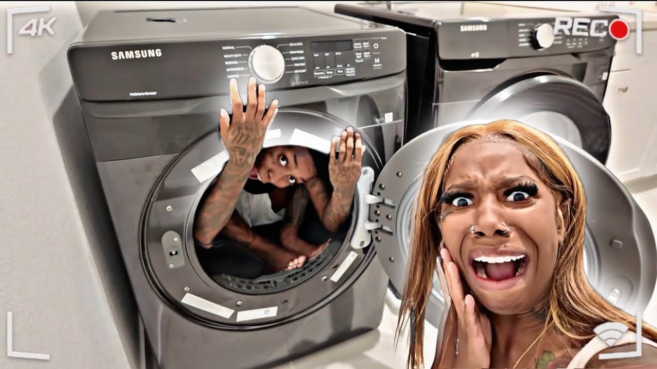 HIDE & SEEK CHALLENGE 😱