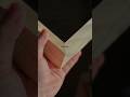 マイターソーを使ったスプラインマイタージョイント　#shorts