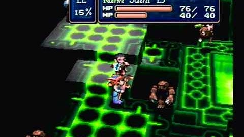 lets play shining force 3 scn 3: part 68 - synbios test 4