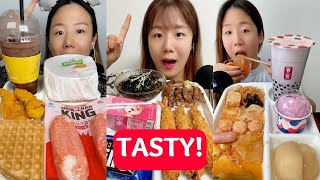 #Red velvet #Irene 🧚🏻‍♀️ #NCT #Renjun #Wannaone #Kangdaniel Justoneplate🍽ㅣTiktok realsound mukbang