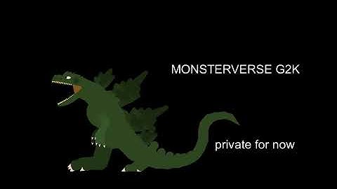 Monster verse Godzilla 2000 stk (sticknodes PRO)