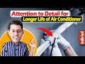 #shorts Attention to Detail for Longer Life of AC ⚡ Ac Installation Tips ⚡ AC Installation Guide