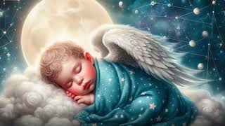 Mozart Brahms Lullaby ♫ Sleep Music for Babies ♫ Overcome Insomnia in 3 Minutes