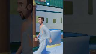 🕋 Dil Ko Sukoon Dene Wala Makka Gameplay #saudiaarbia