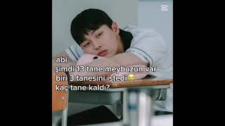 13meybuz 1 ceset kaldı #ytdayibenionecikarnolur #keşfet #edit #butifyoucloseyoureyes #weakheroclass