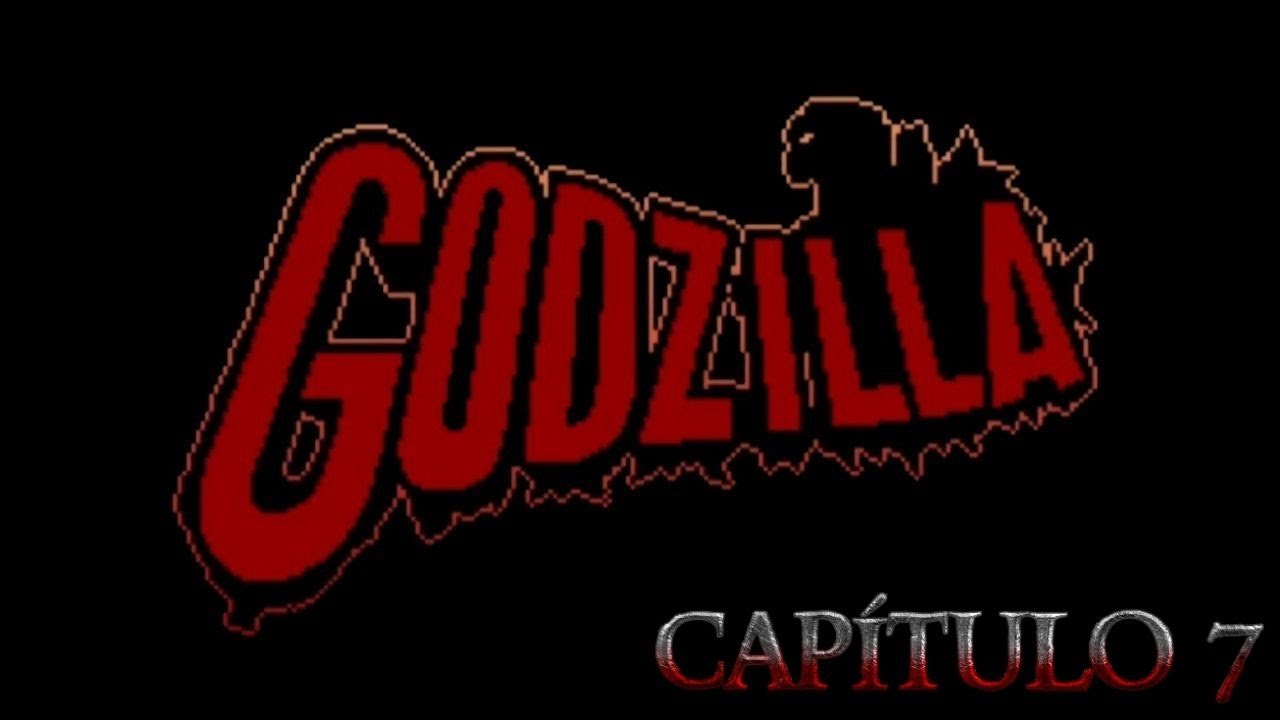 NES Godzilla Creepypasta: Capítulo 7 - Zenith