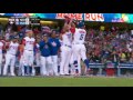 3/20/17: Walk-off sac fly sends P.R. to Classic final