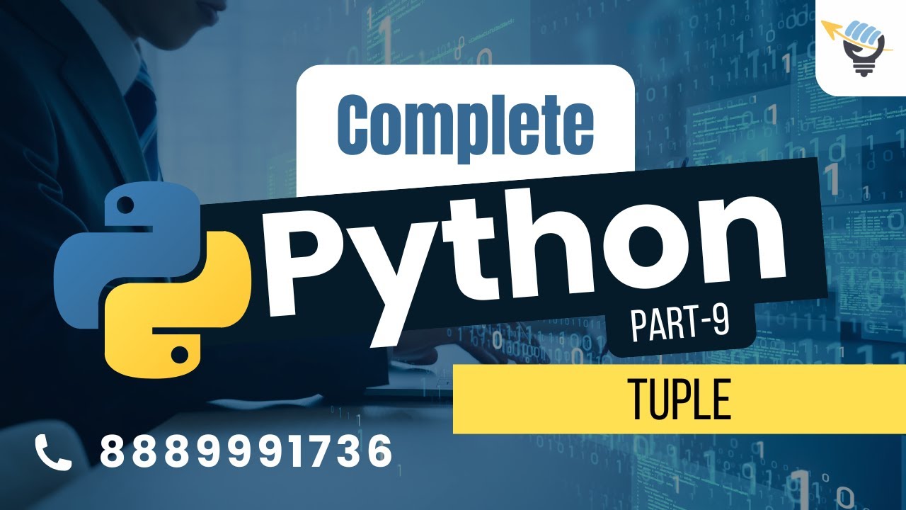 Python Tuples Explained 🔐 | Python Tutorial for Beginners (With Use ...