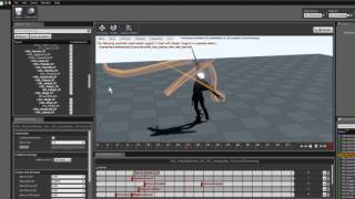 vfx CM ribbonExperiments