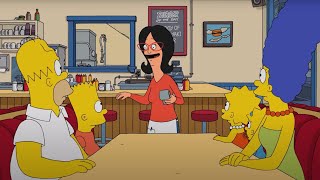 The Simpsons &amp; Bob’s Burgers Share First Looks Ahead of Fall 2025 Return