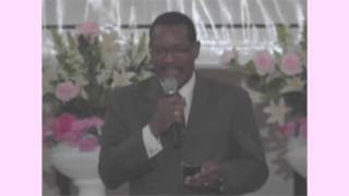 Bishop Charles Blake's Words to Lady Mae Profile