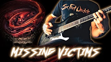 🎸Six Feet Under | Missing Victims | Playthrough w/ Rob Arnold