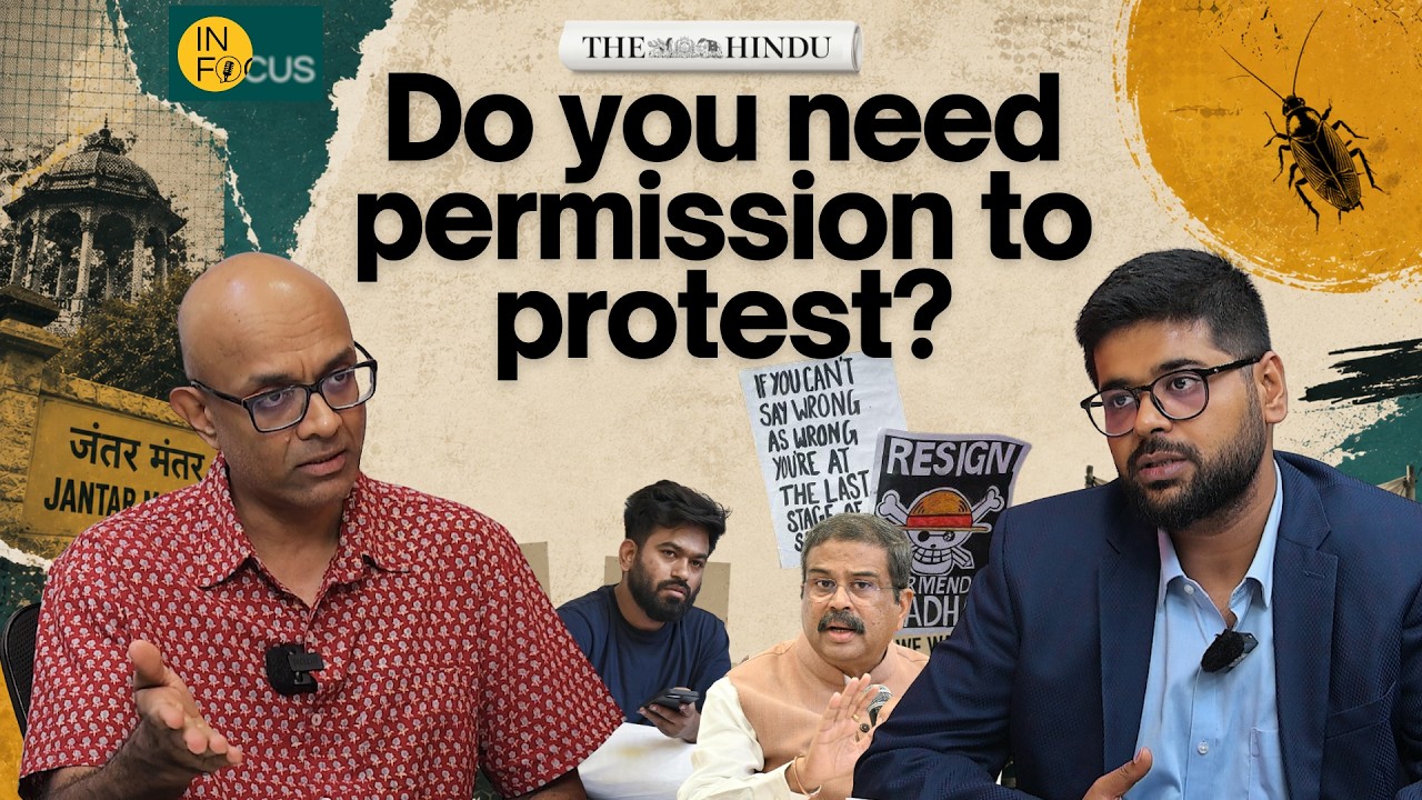 Satire | Going to Jantar Mantar - The Hindu
