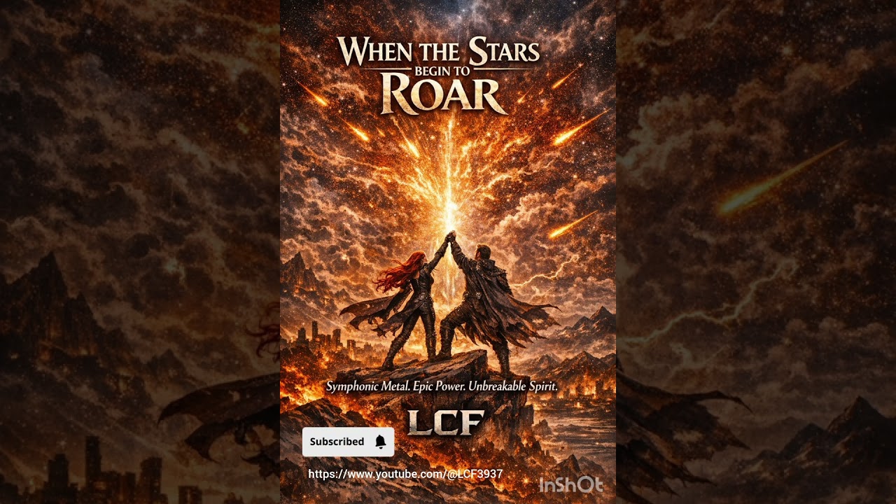When the Stars Begin to Roar https://www.youtube.com/@LCF3937