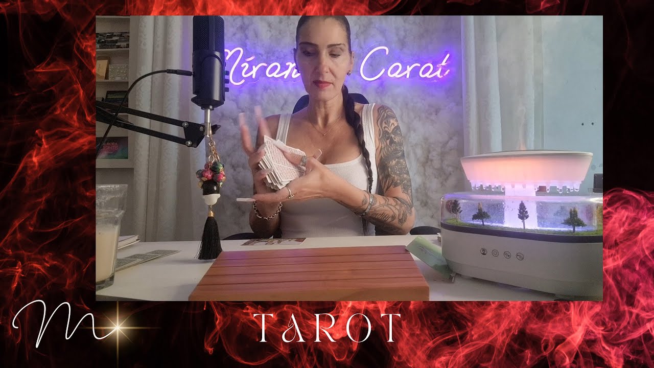 Dieser Mensch ghostet einfach ! Aber die Karten nicht !