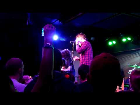 The Damned Things "We've Got a Situation Here" LIVE first time!