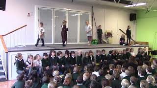 Chestnut Class Assembly - Friday 9th February 2018
