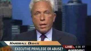 Air America's Mark Green on Chris Matthews, 7/9/07