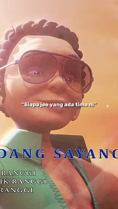 IK RANGGI #upinipin #tokdalang #lawak #comedy #shorts #foryou