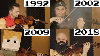 Evolution of Game Music PART 3 | 1992-2018 chords