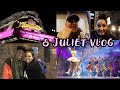 Another & Juliet vlog! including bows & stagedoor