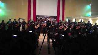 OBEDIENTE - Rondallas UNIDAS