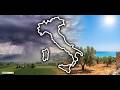 "Përvëlohet" Italia! Temperatura rekord! 4 qytete në alarm të kuq!