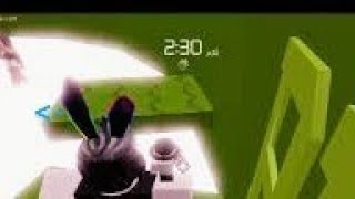 Hacked tower of hell stage.