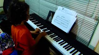 Фортепиано. Класс 1. Милич 28. Журавель screenshot 3