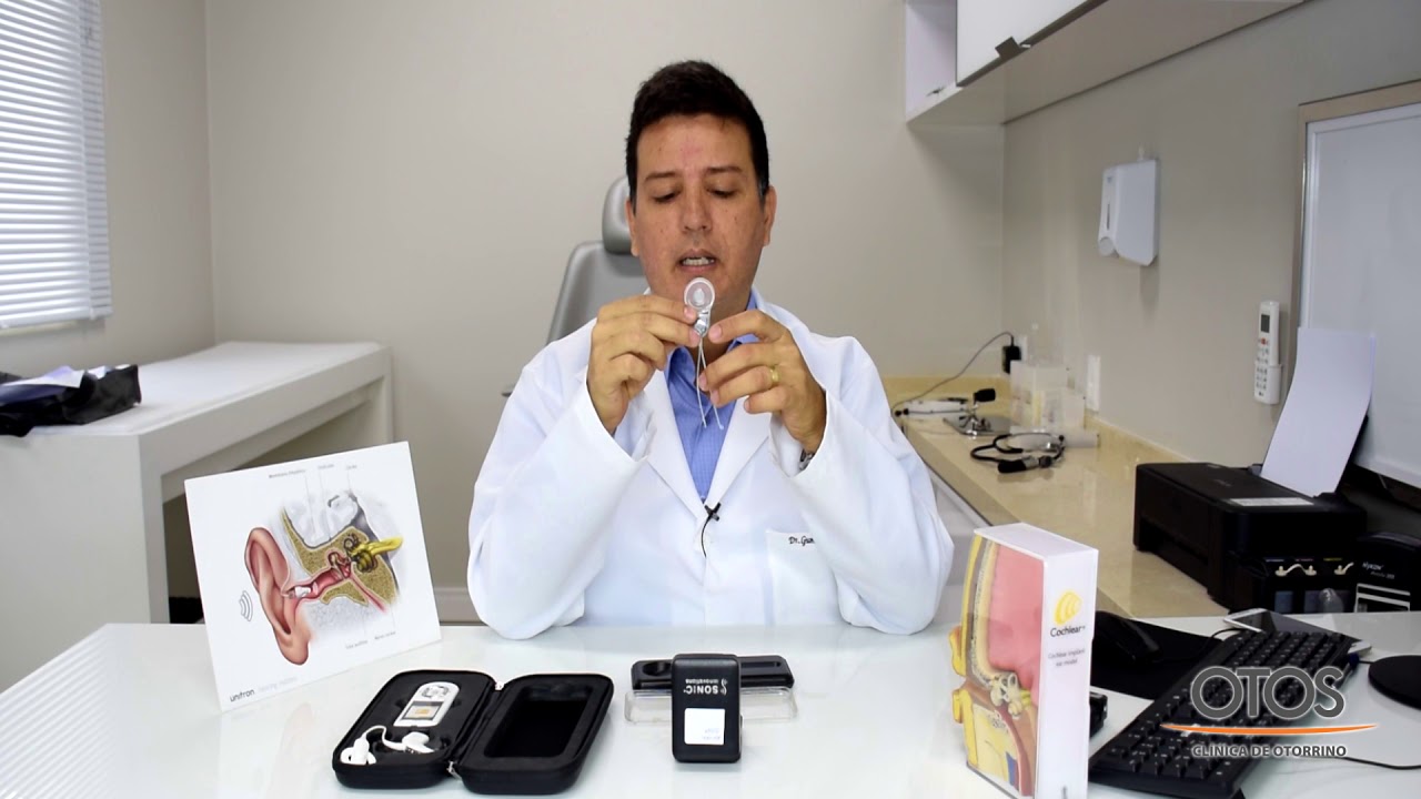 Reabilitação Neuro Auditiva