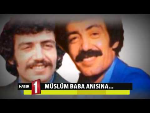 Müslüm Baba'nın anısına