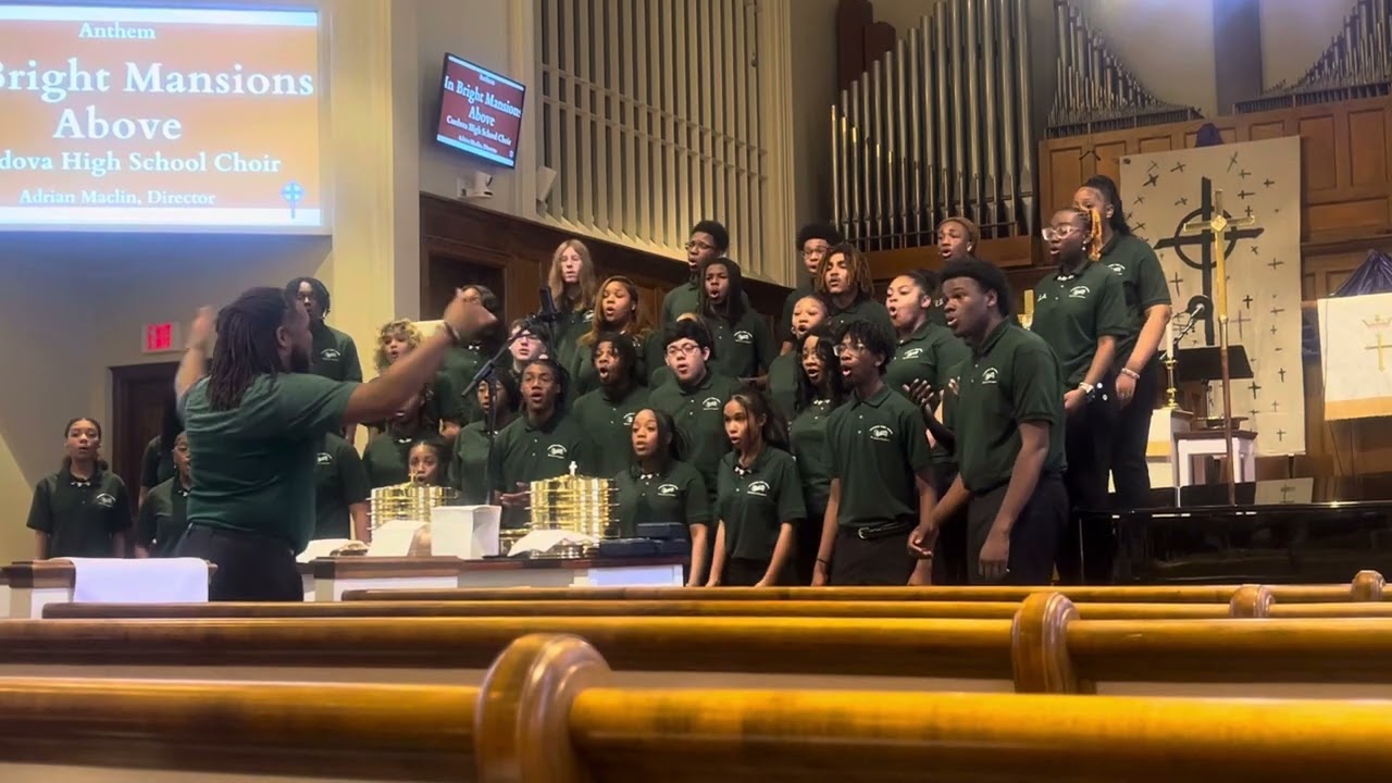 In Bright Mansions by. Roland Carter