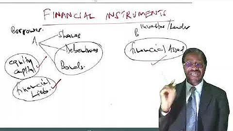 AFR/FR- FINANCIAL INSTRUMENS LESSON 1 CALL 254722658875 FOR ONLINE CLASS PRERECORDED VIDEOS