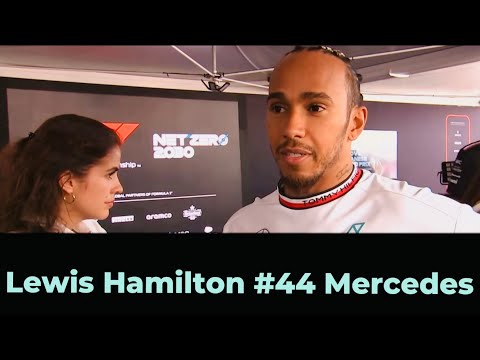 F1 2023 Japanese GP Lewis Hamilton Post Race Interview