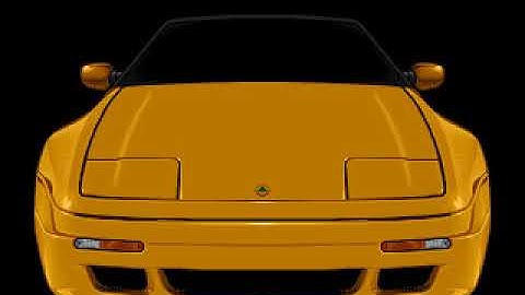 Amiga Lotus Turbo Challenge 2 Intro