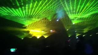 Sonic 18 - Laser Show