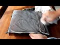 How to restore a turntable dust cover bring back the shine hack